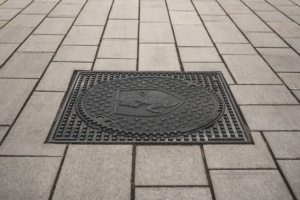 Poklopy KASI Pardubice