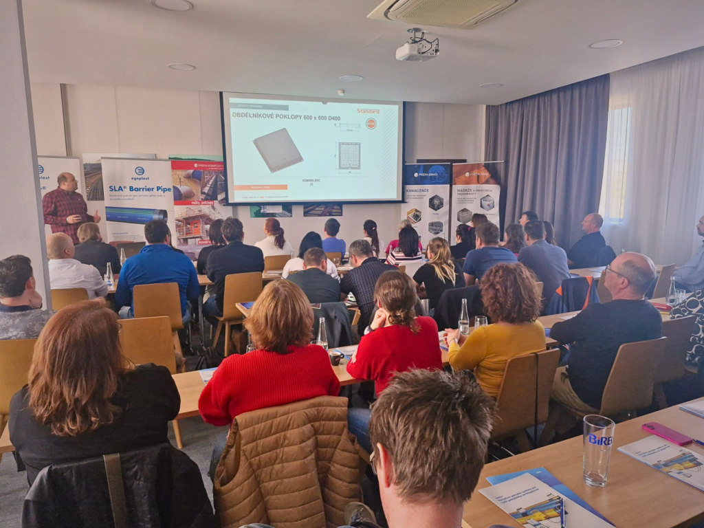 Setkání odborníků v Brně