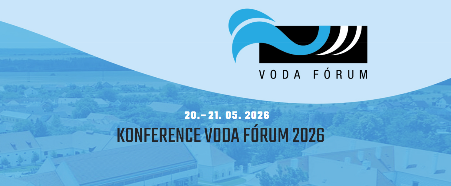 Kondference Voda Fórum 2026