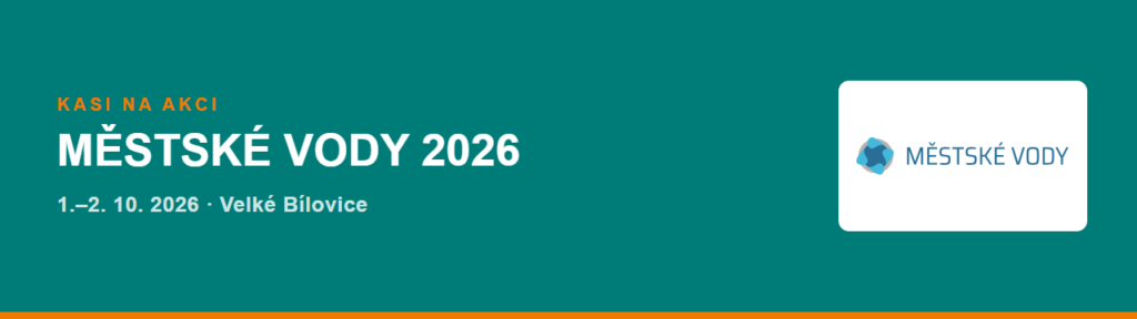 Městské vody 2026 – 1.–2. 10. 2026, Kulturní dům, Velké Bílovice